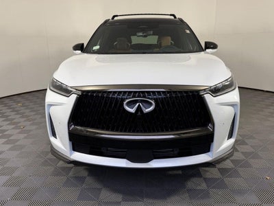 2026 INFINITI QX60 Autograph
