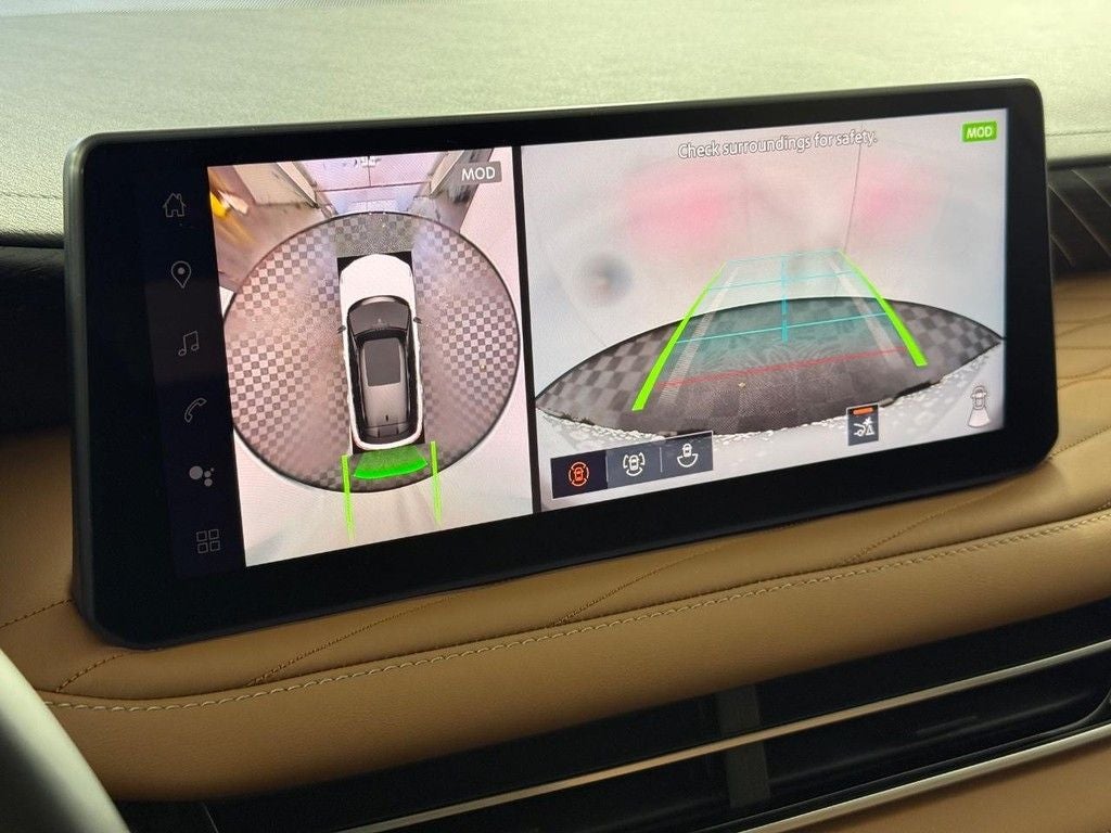 2026 INFINITI QX60 Autograph