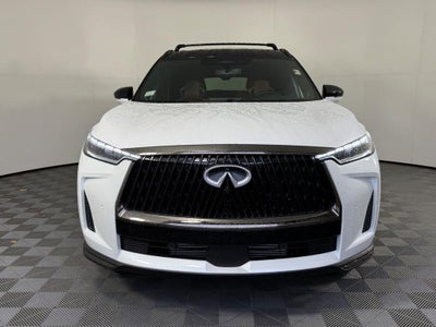 2026 INFINITI QX60 Autograph