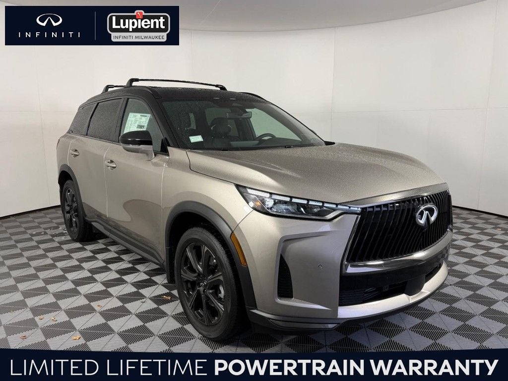 2026 INFINITI QX60 Autograph