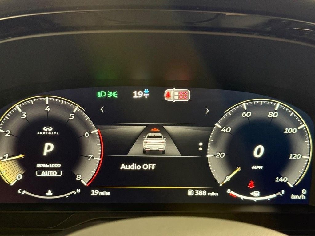 2026 INFINITI QX60 Autograph