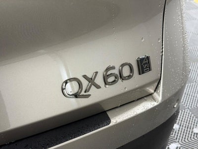 2026 INFINITI QX60 Autograph
