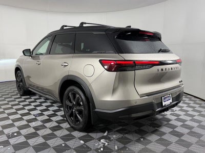 2026 INFINITI QX60 Autograph