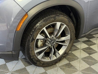 2024 INFINITI QX60 LUXE