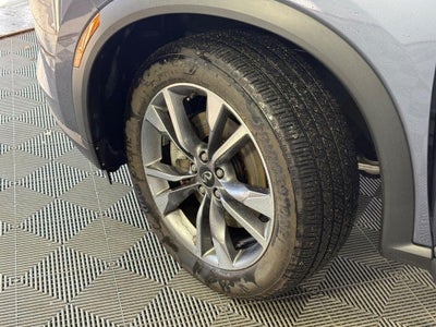 2024 INFINITI QX60 LUXE