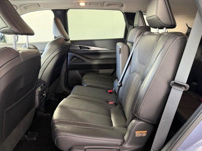 2024 INFINITI QX60 LUXE