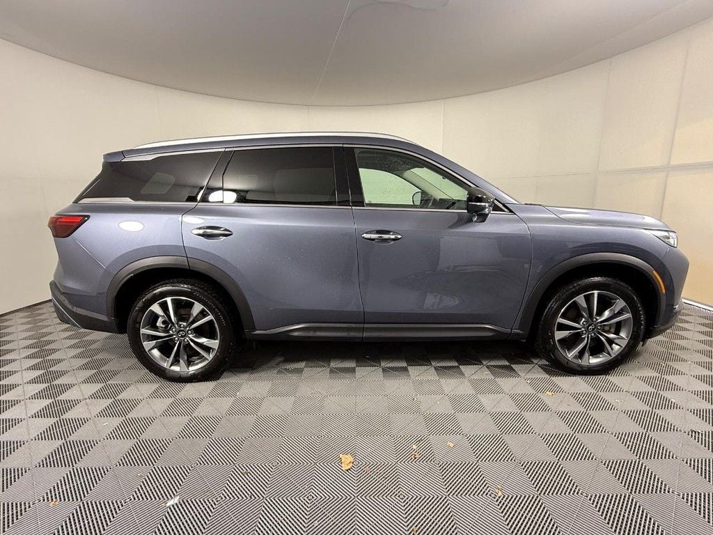 2024 INFINITI QX60 LUXE
