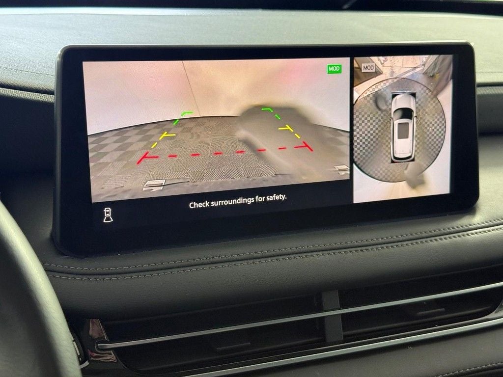 2024 INFINITI QX60 LUXE