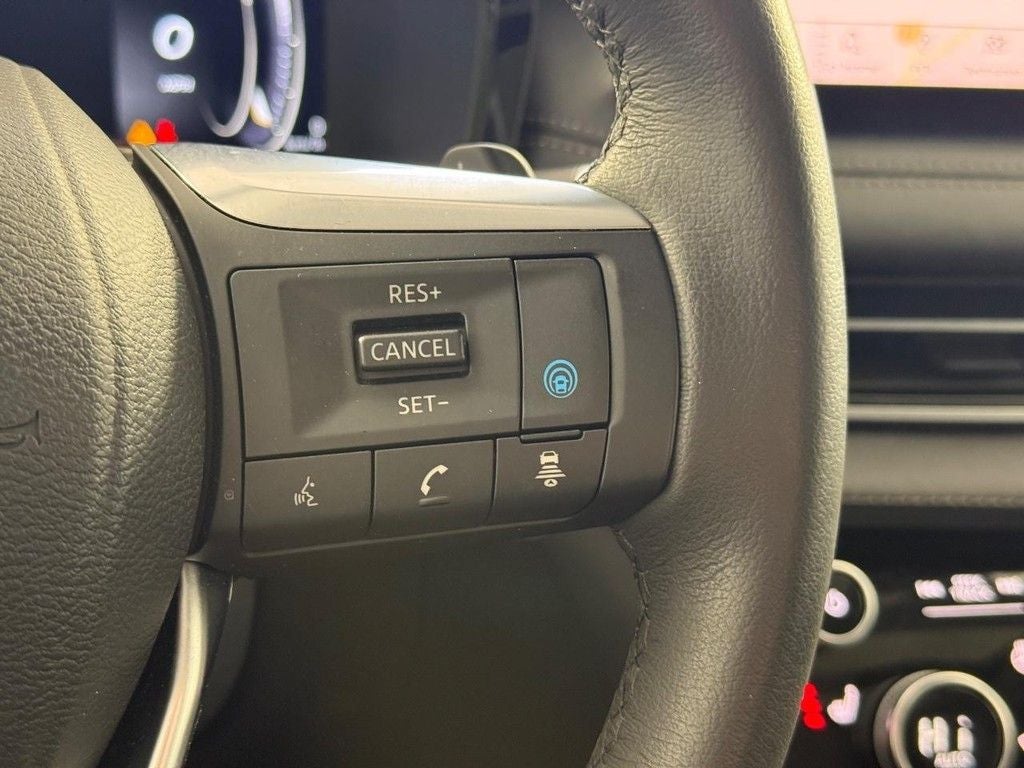 2024 INFINITI QX60 LUXE