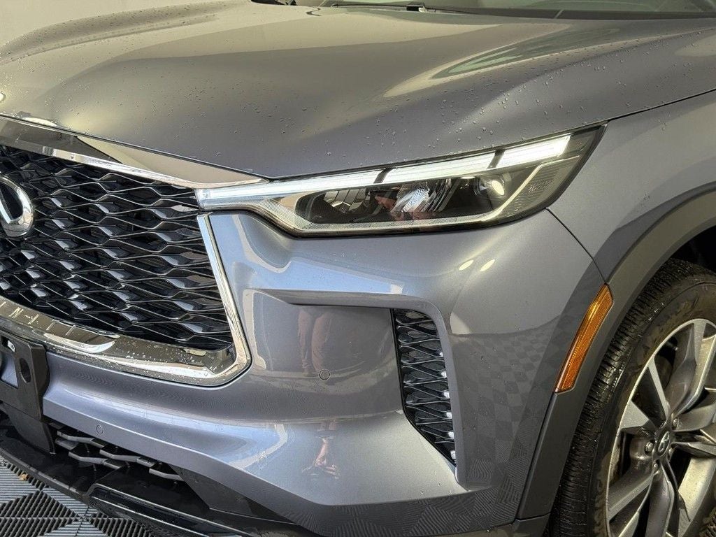 2024 INFINITI QX60 LUXE