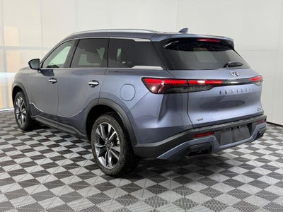 2024 INFINITI QX60 LUXE