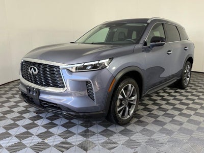 2024 INFINITI QX60 LUXE