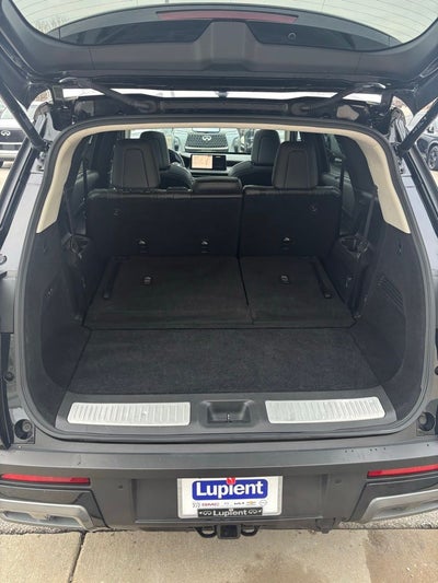 2024 INFINITI QX60 Sensory