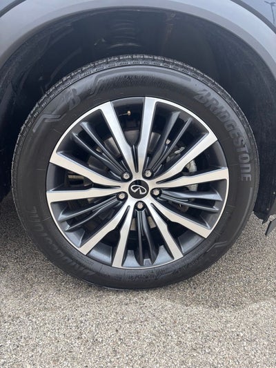 2024 INFINITI QX60 Sensory