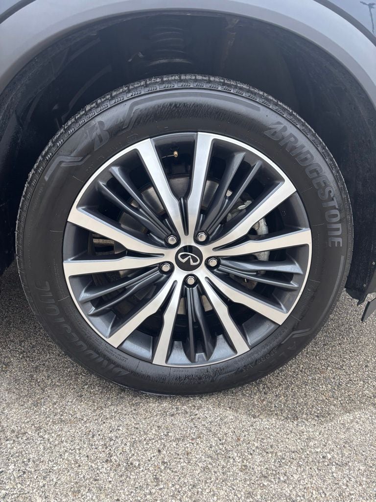 2024 INFINITI QX60 Sensory