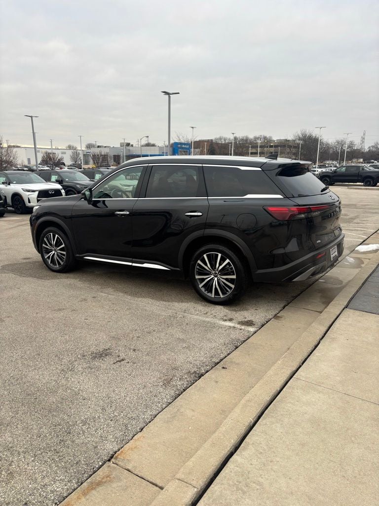 2024 INFINITI QX60 Sensory