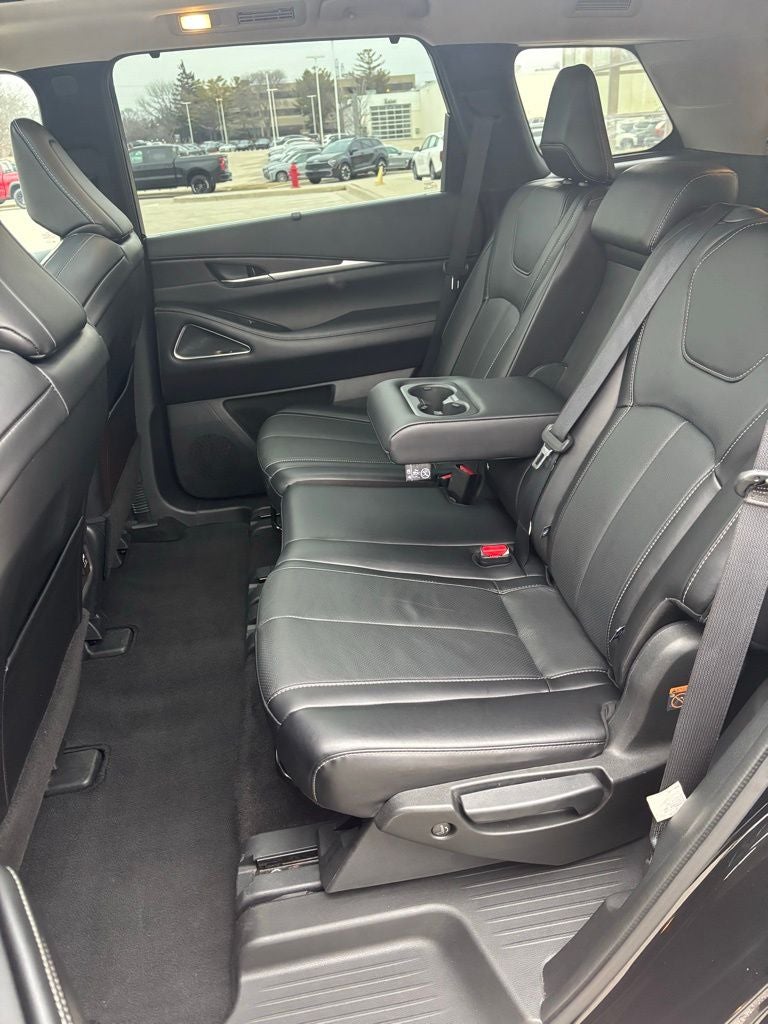 2024 INFINITI QX60 Sensory
