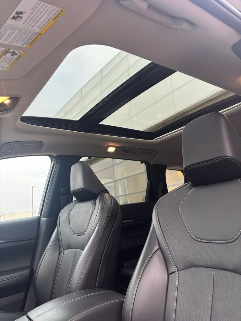 2024 INFINITI QX60 Sensory