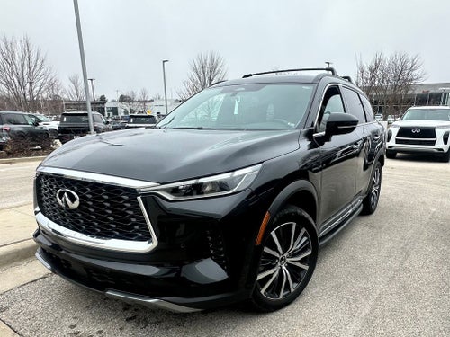 2023 INFINITI QX60 Autograph