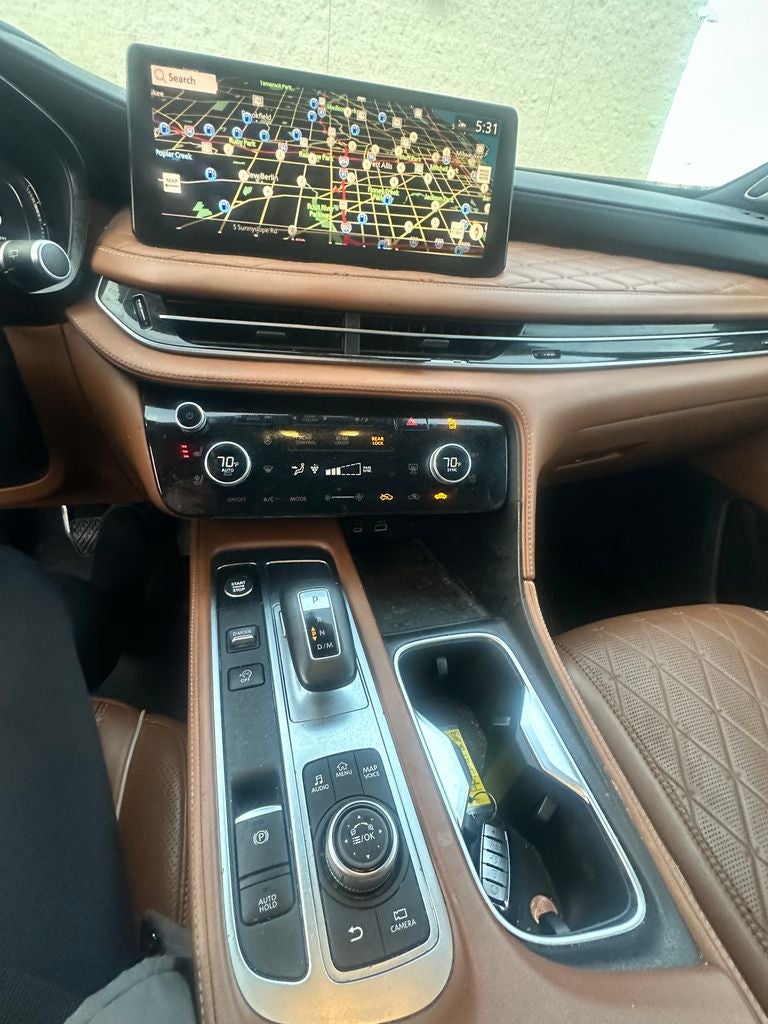 2023 INFINITI QX60 Autograph