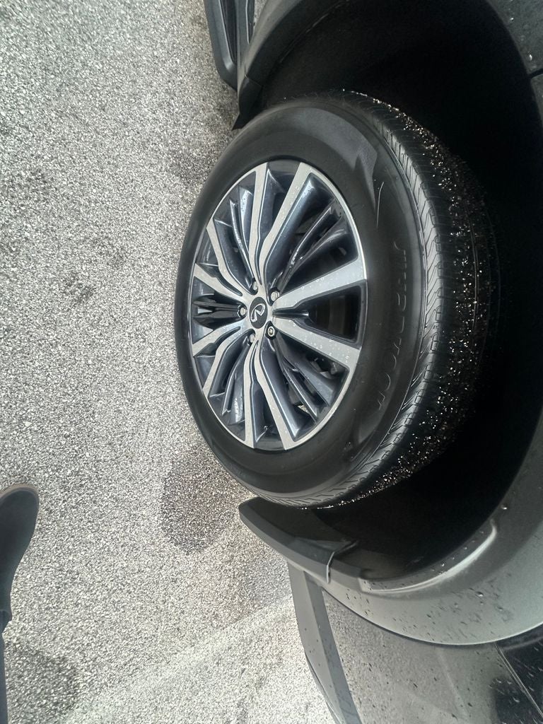 2023 INFINITI QX60 Autograph