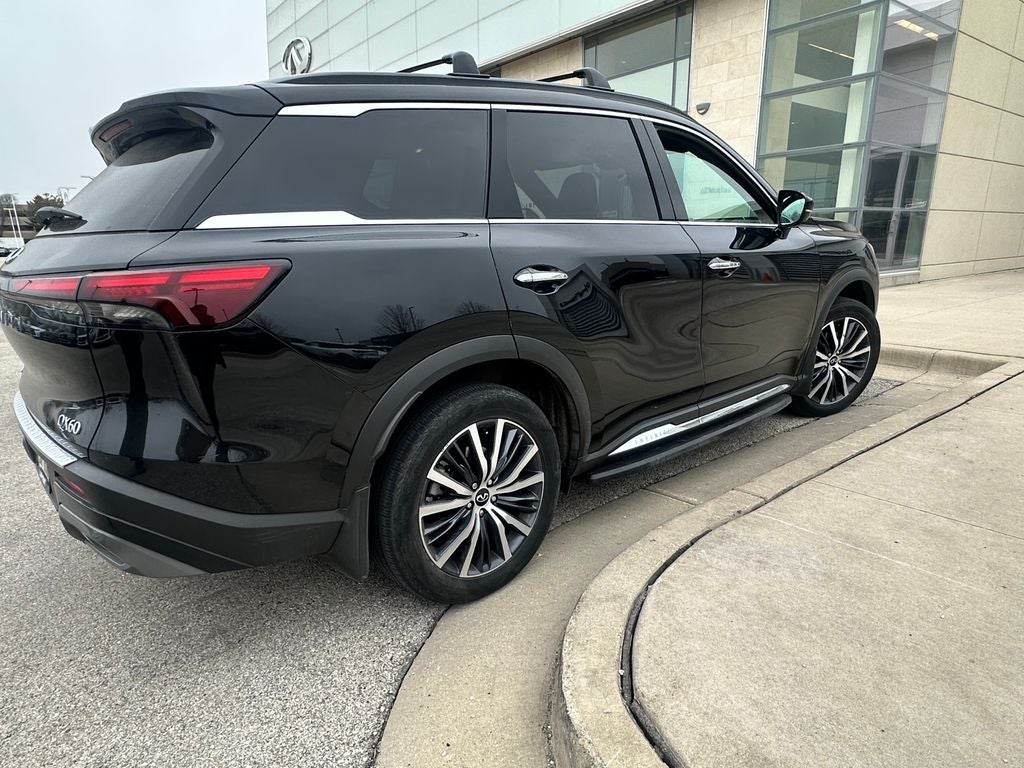 2023 INFINITI QX60 Autograph