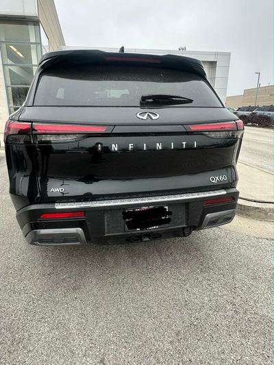 2023 INFINITI QX60 Autograph