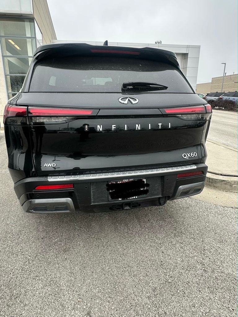 2023 INFINITI QX60 Autograph
