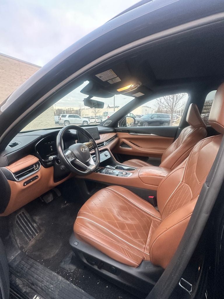 2023 INFINITI QX60 Autograph