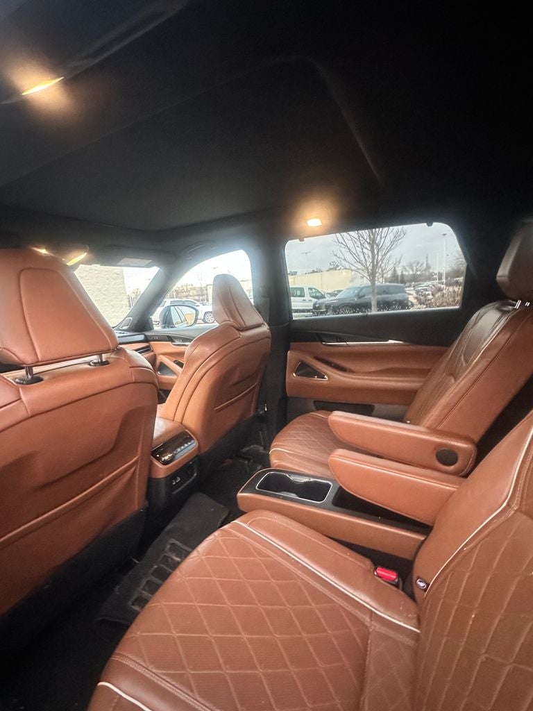 2023 INFINITI QX60 Autograph