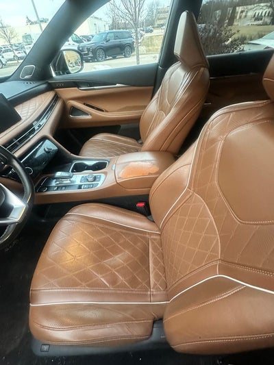 2023 INFINITI QX60 Autograph