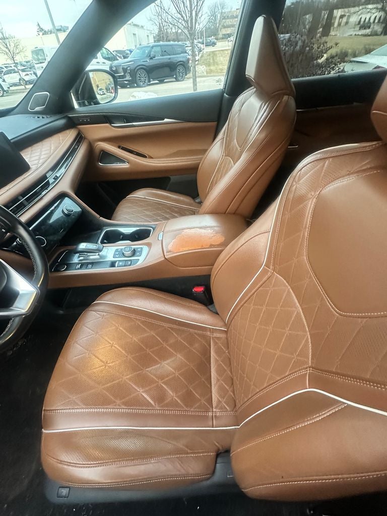 2023 INFINITI QX60 Autograph