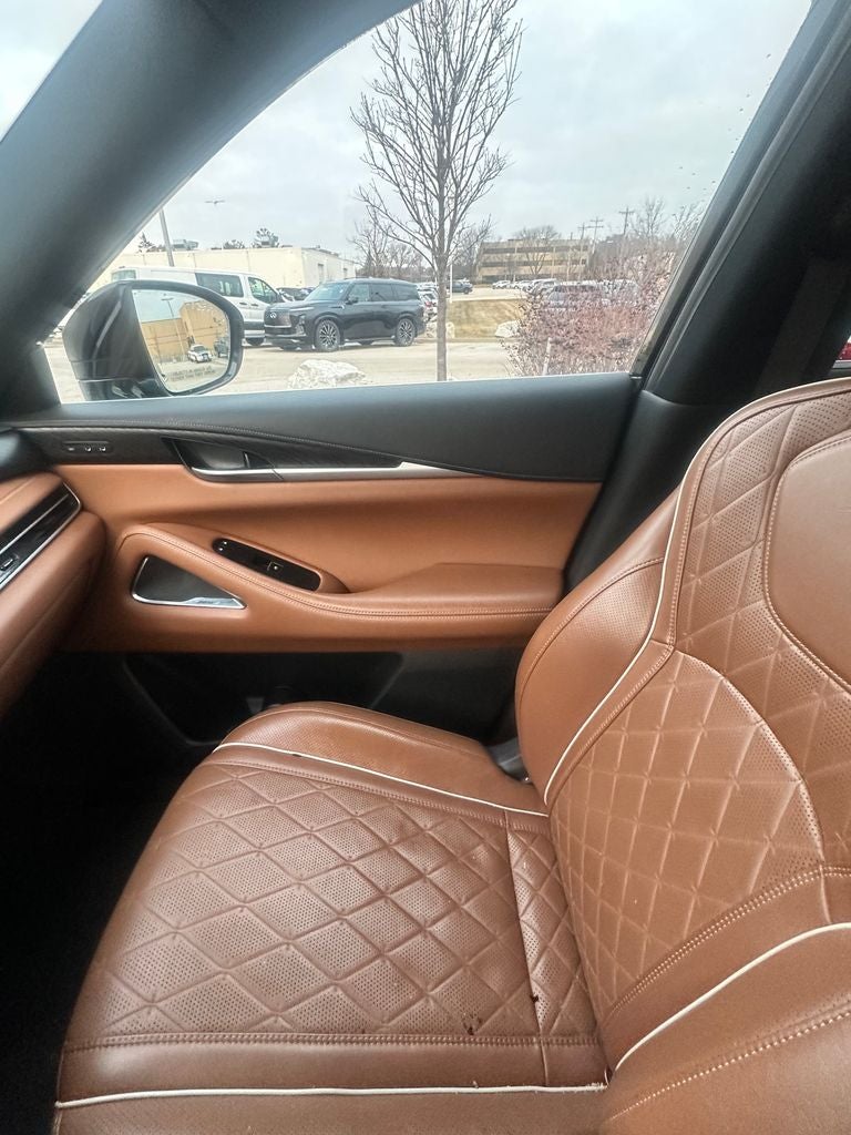 2023 INFINITI QX60 Autograph