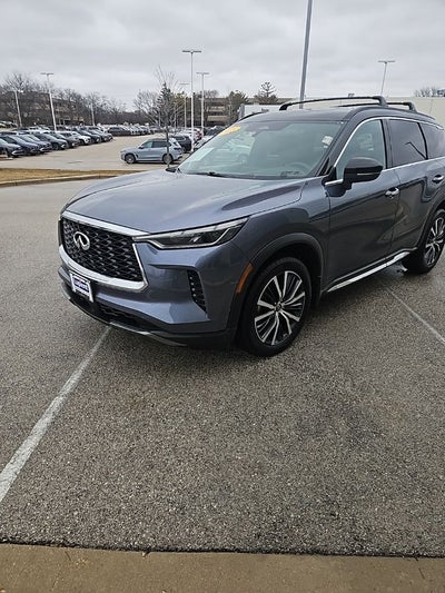 2023 INFINITI QX60 Autograph