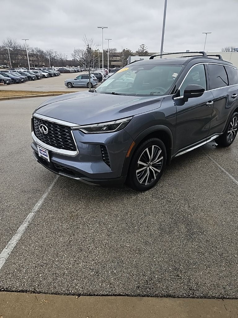 2023 INFINITI QX60 Autograph
