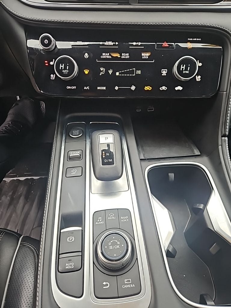 2023 INFINITI QX60 Autograph