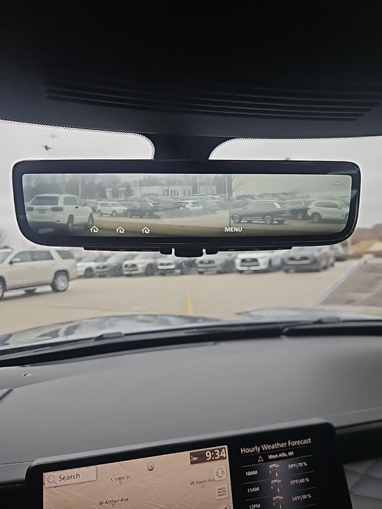 2023 INFINITI QX60 Autograph