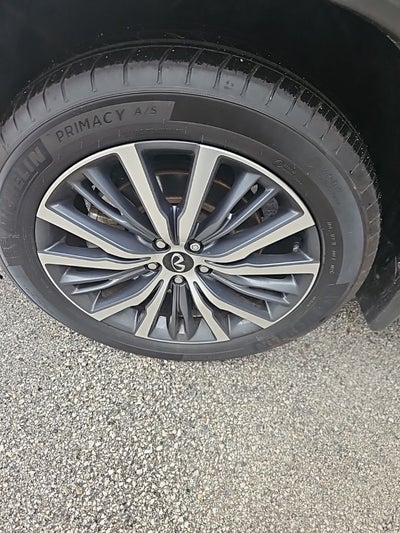 2023 INFINITI QX60 Autograph