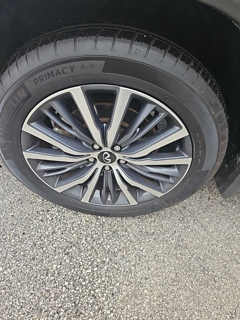 2023 INFINITI QX60 Autograph