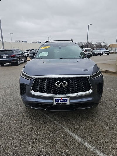 2023 INFINITI QX60 Autograph