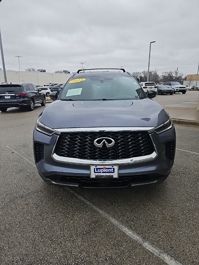 2023 INFINITI QX60 Autograph