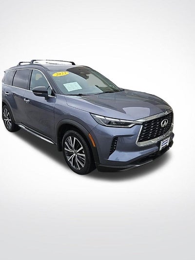 2023 INFINITI QX60 Autograph