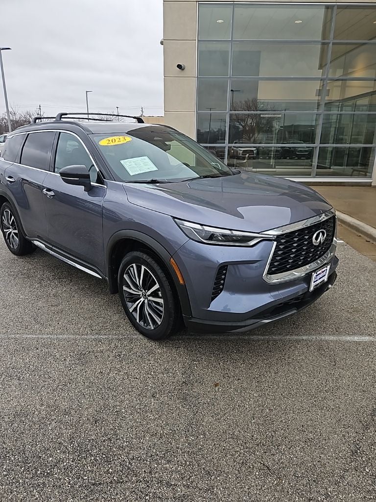 2023 INFINITI QX60 Autograph