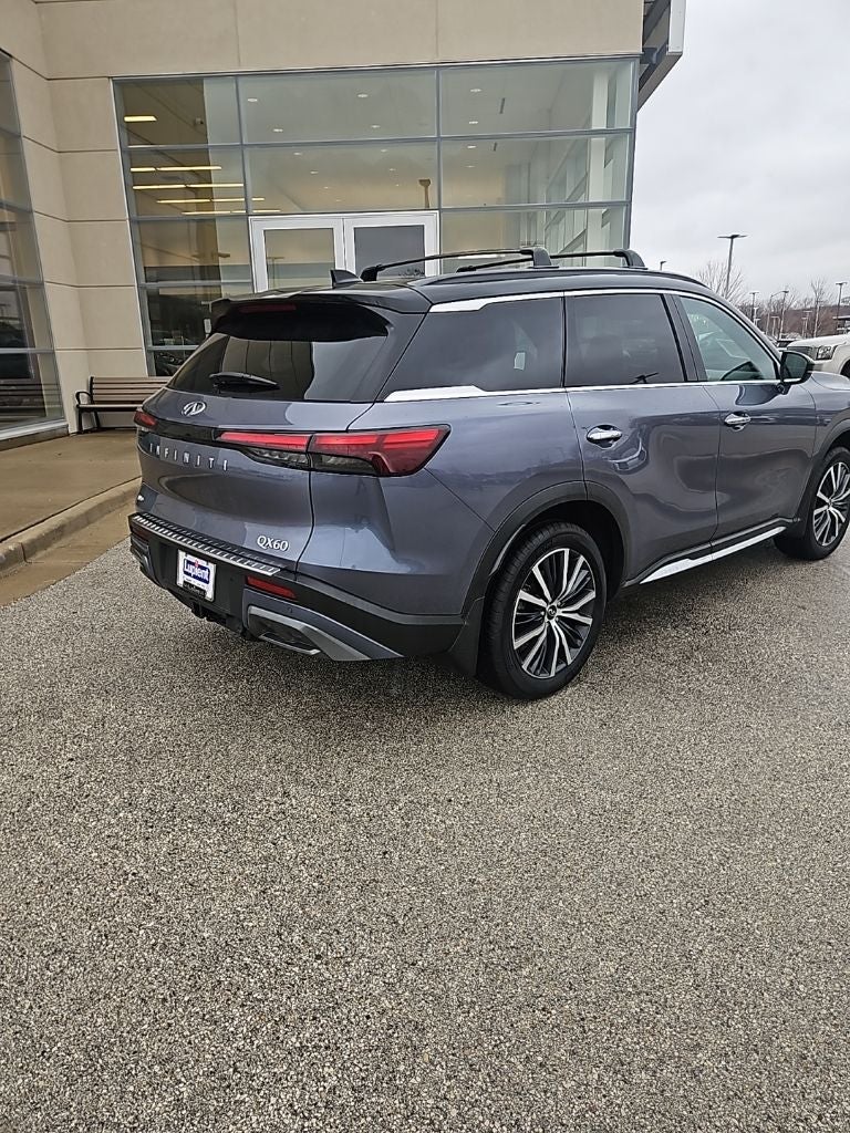 2023 INFINITI QX60 Autograph