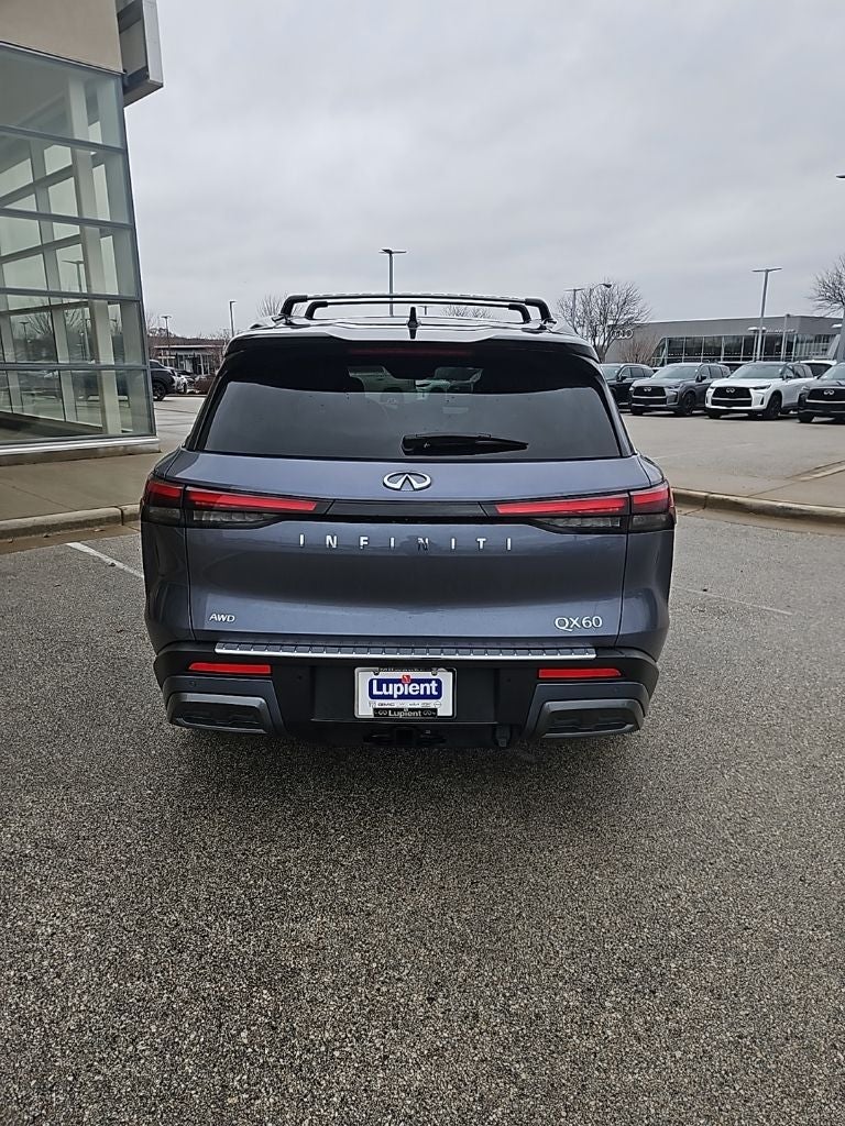 2023 INFINITI QX60 Autograph
