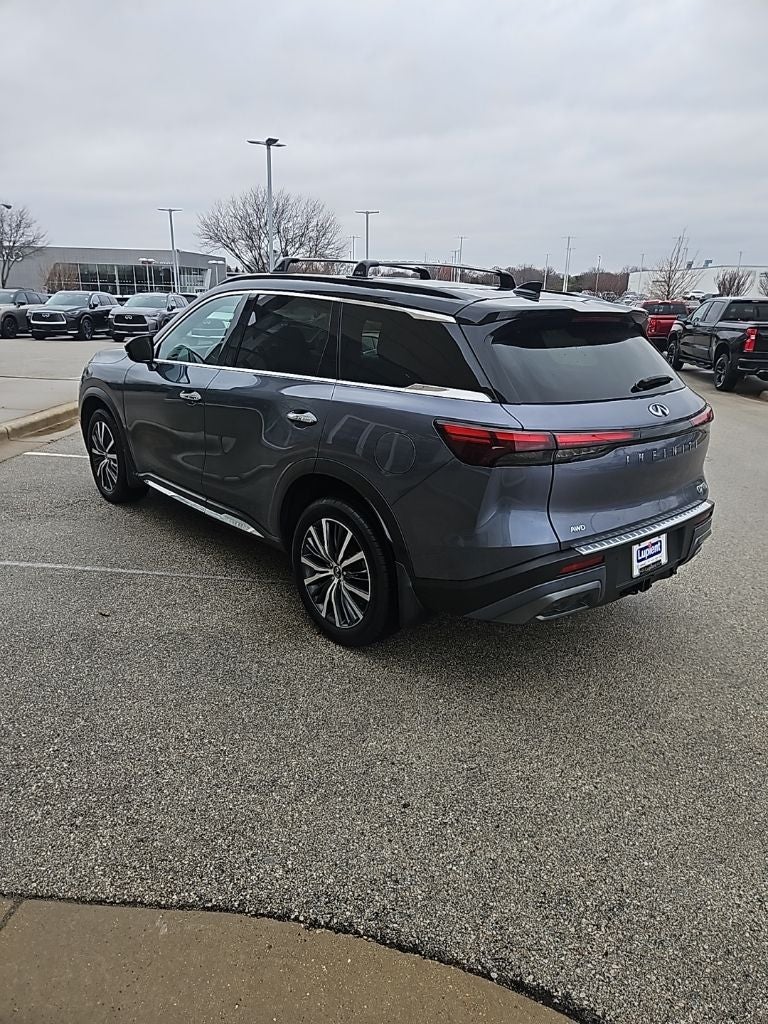 2023 INFINITI QX60 Autograph