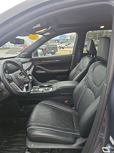 2023 INFINITI QX60 Autograph