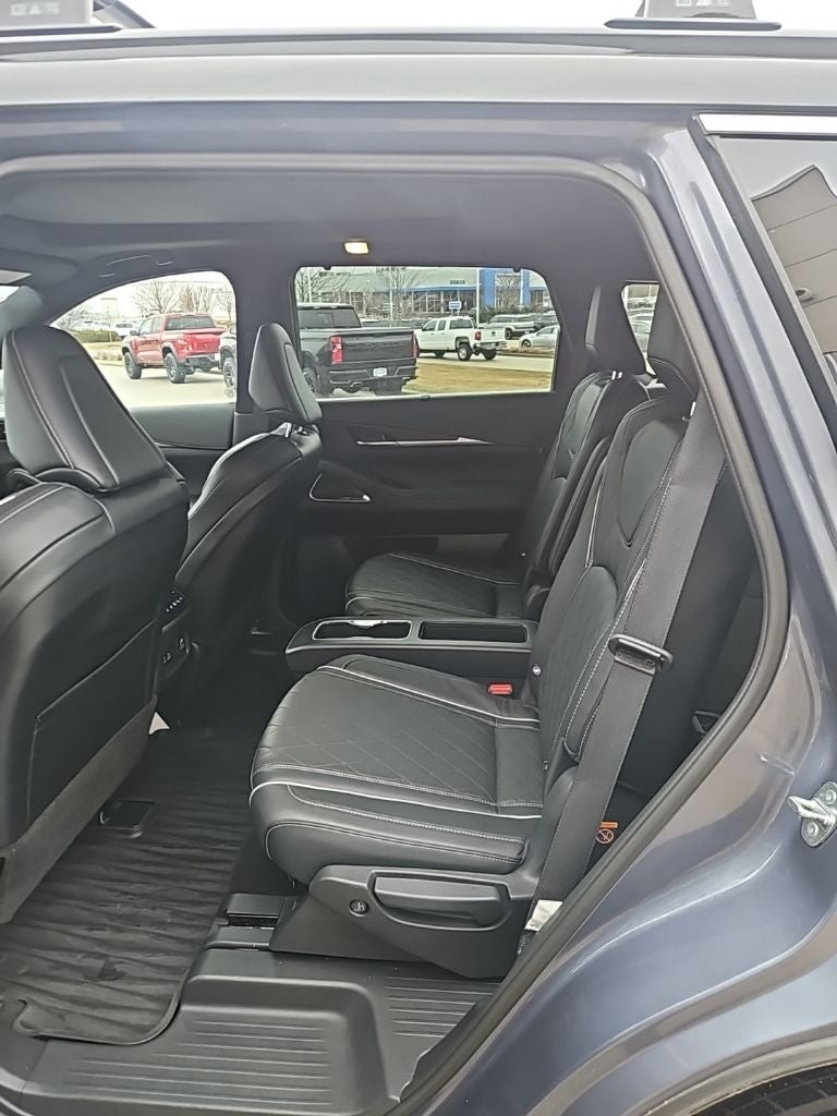 2023 INFINITI QX60 Autograph