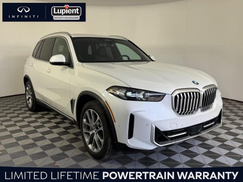 2024 BMW X5 xDrive40i