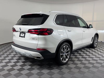 2024 BMW X5 xDrive40i